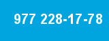 977 228-17-78